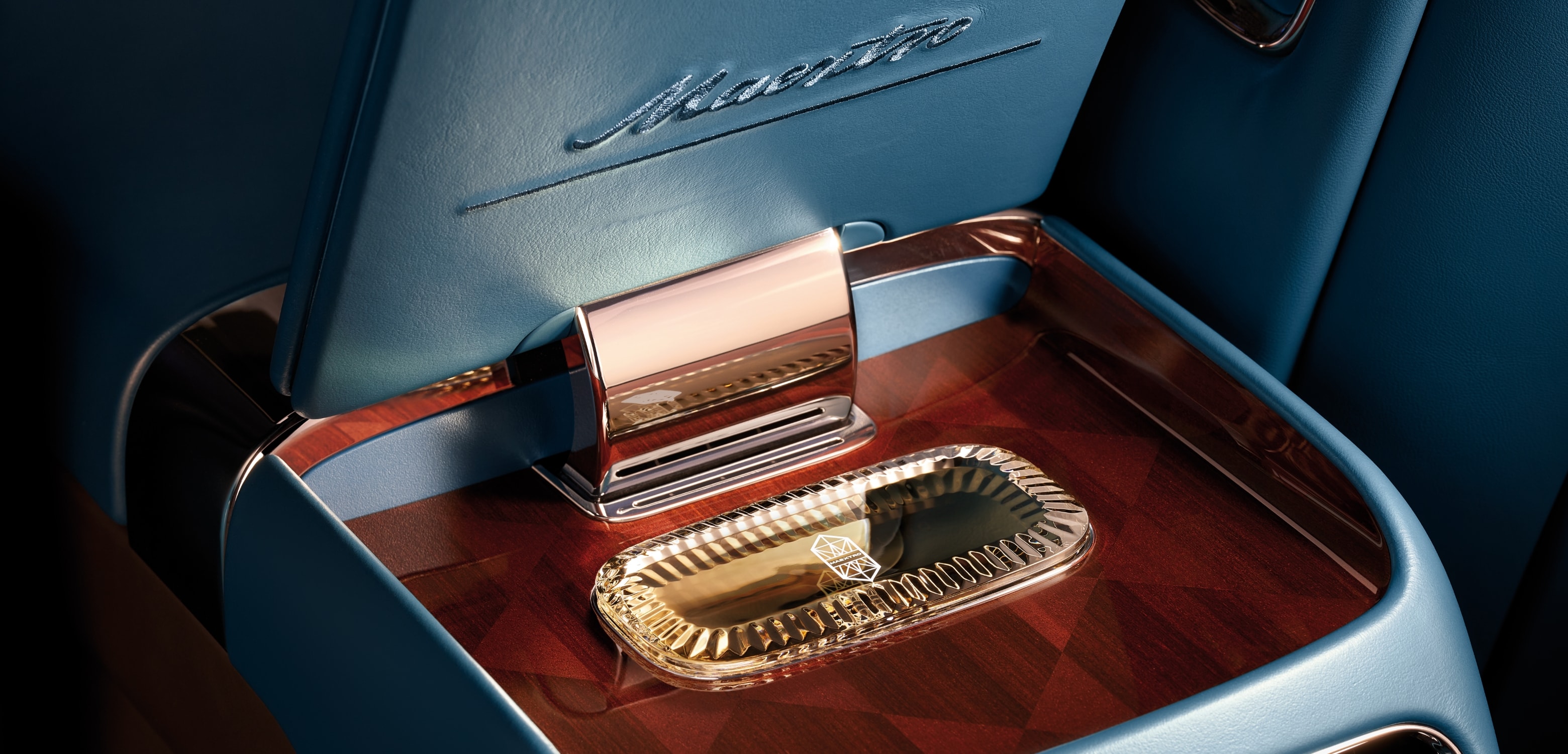 Maextro S800 Grand Design – Interior