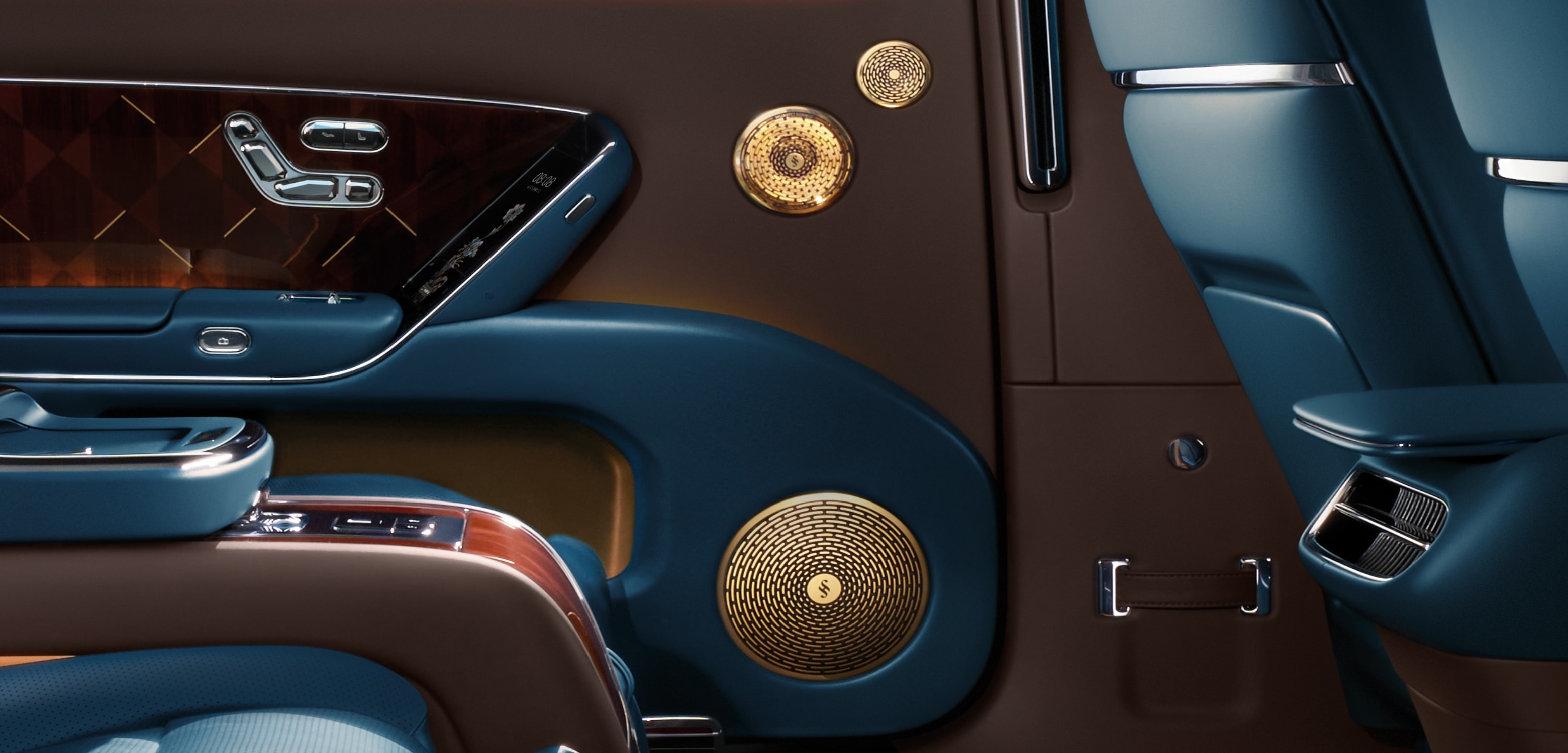 Maextro S800 Grand Design – Interior Craftsmanship