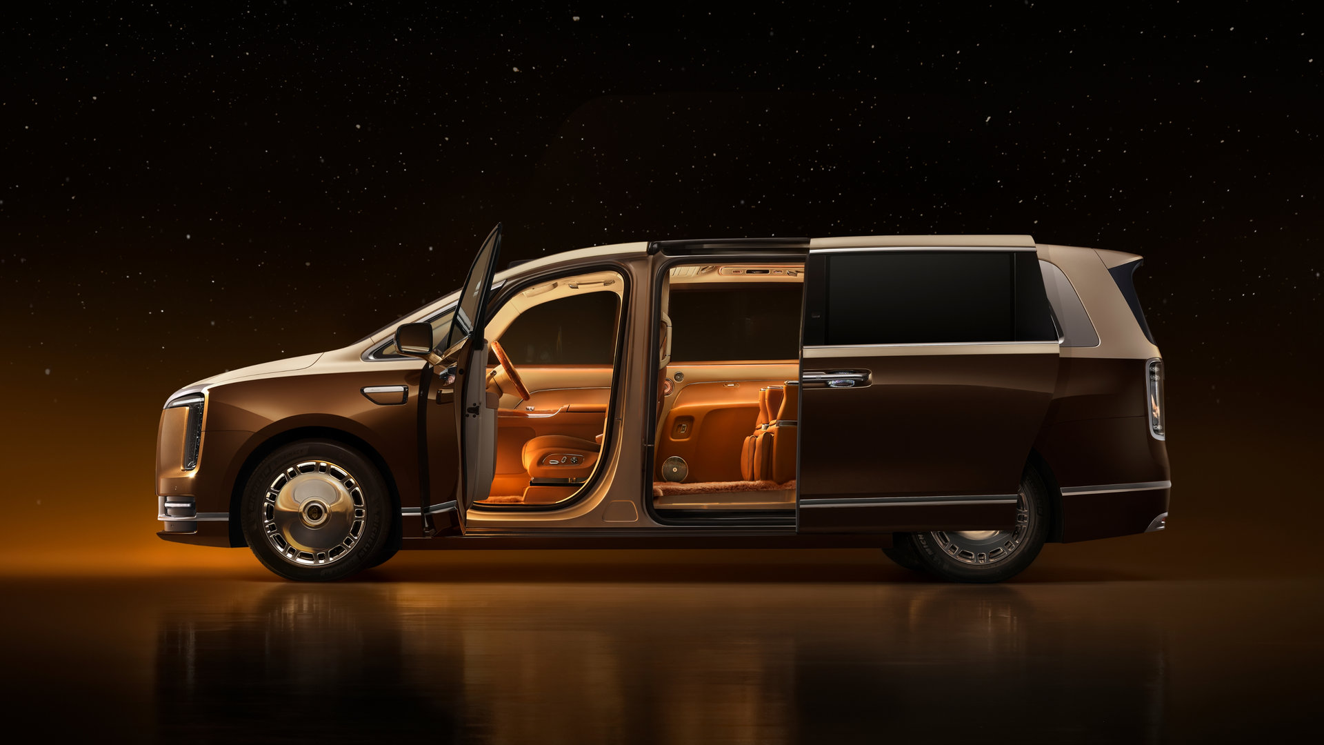 Maextro V800 Premium Materials and Exquisite Craftsmanship