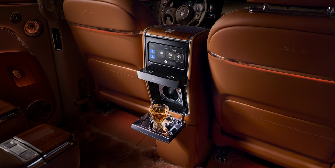 Maextro V800 Private Bar