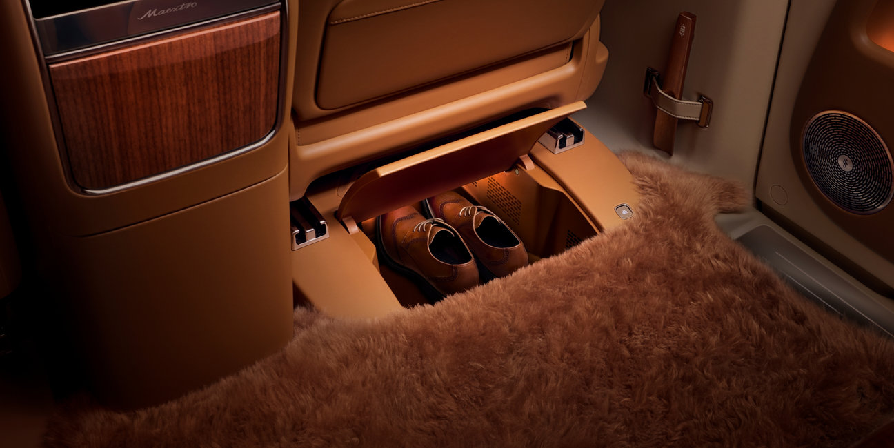 Maextro V800 Concealed Smart Electric Shoe Compartment