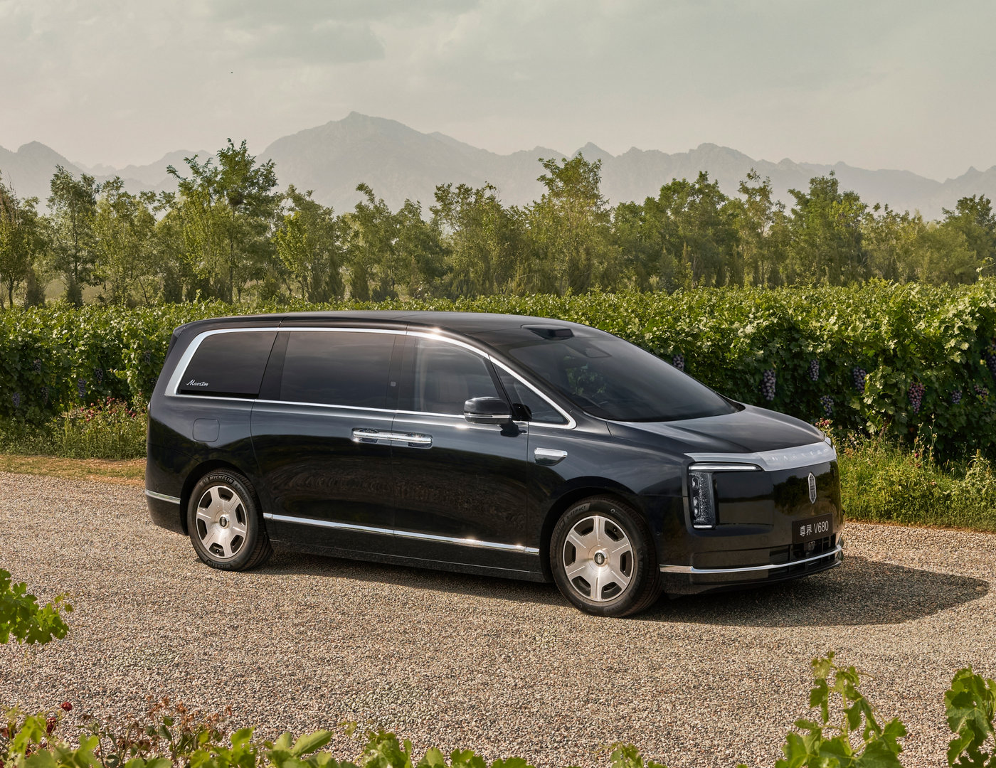 Maextro V800 Road Preview 2.0